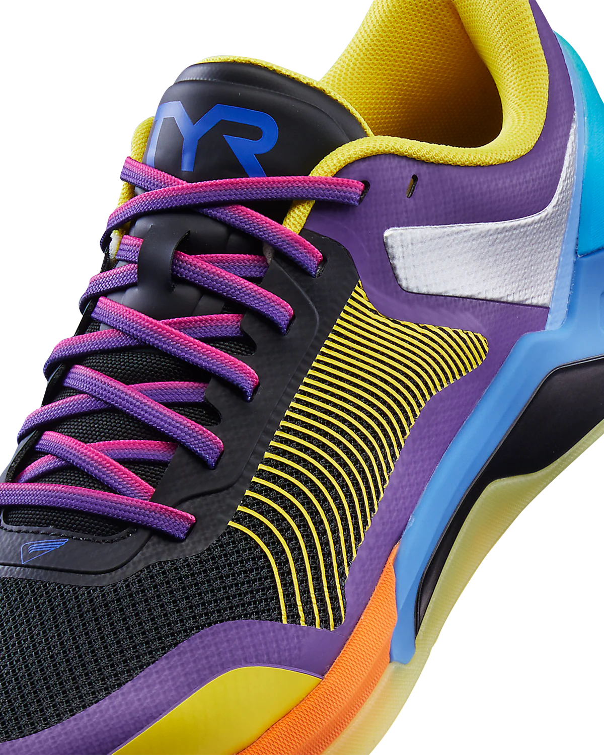 Women's CXT-3 Trainers - Acid Bath - Image 7
